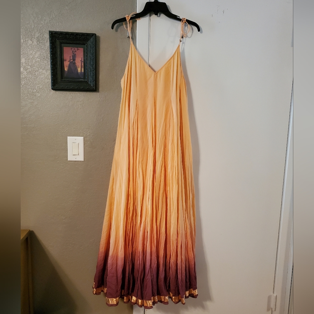 FP Dipped in Gold maxi - Picture 2 of 5